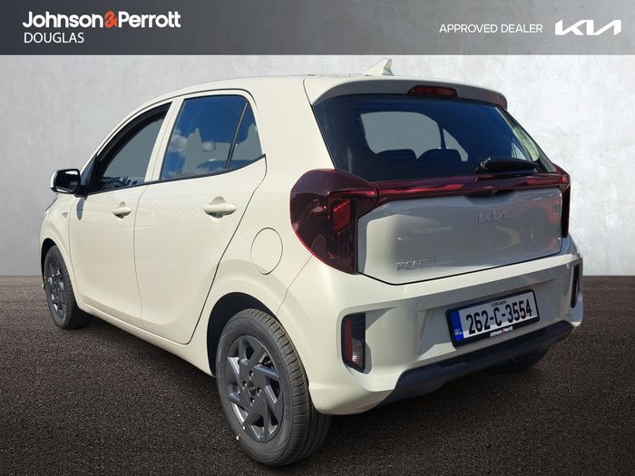 Kia Picanto 2026