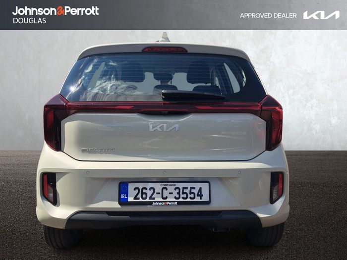 Kia Picanto 2026