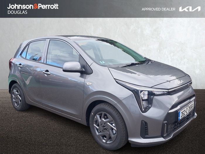Kia Picanto 2026