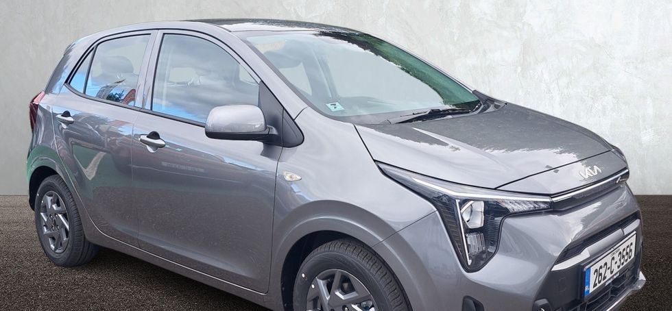 Kia Picanto 2026
