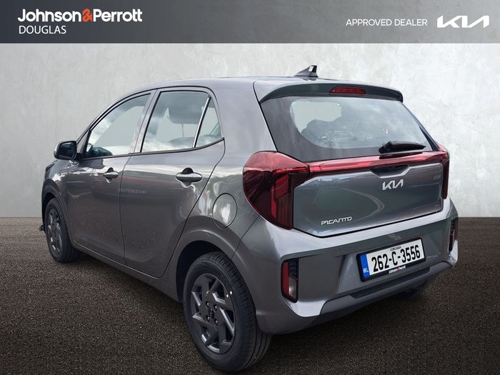 Kia Picanto 2026