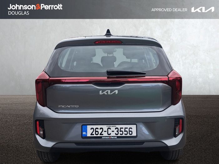 Kia Picanto 2026