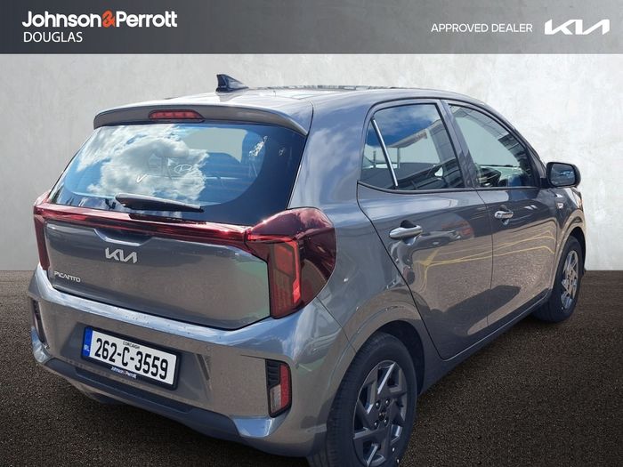 Kia Picanto 2026