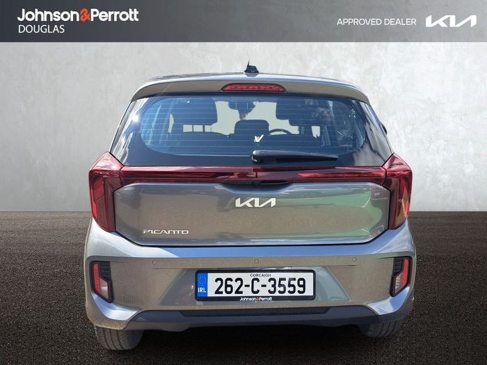 Kia Picanto 2026