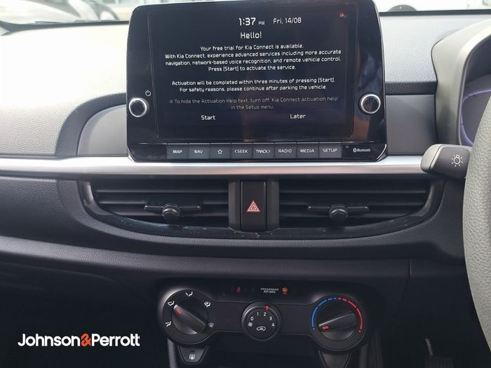 Kia Picanto 2026
