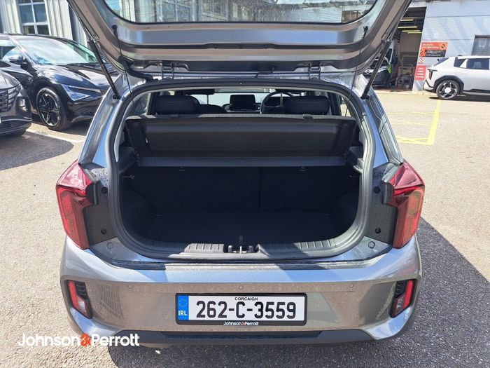 Kia Picanto 2026