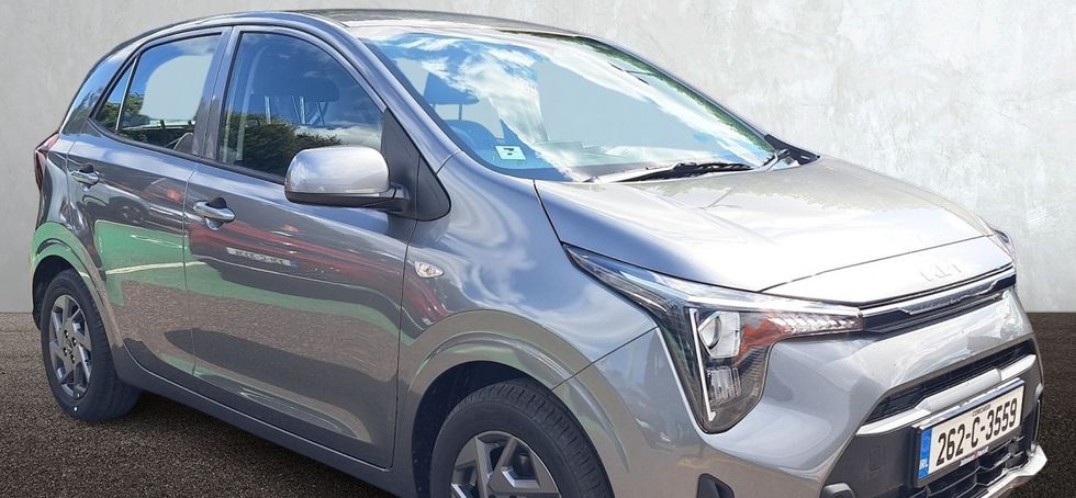 Kia Picanto 2026
