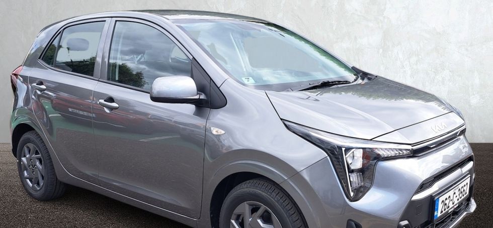 Kia Picanto 2026