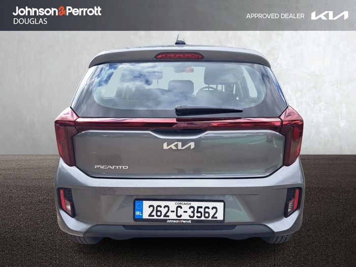 Kia Picanto 2026