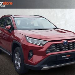 Toyota Rav4 2025