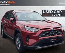 Toyota Rav4 2025