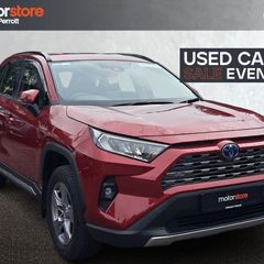 Toyota Rav4 2025