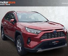 Toyota Rav4 2025