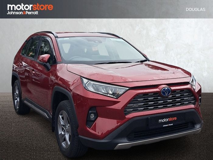 Toyota Rav4 2025