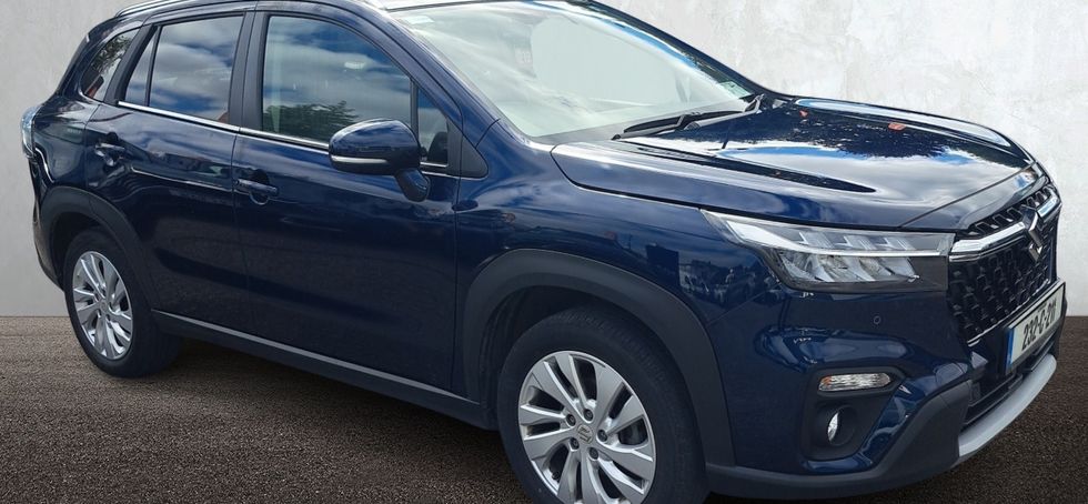Suzuki SX4 S-Cross 2023
