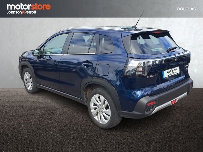 Suzuki SX4 S-Cross 2023