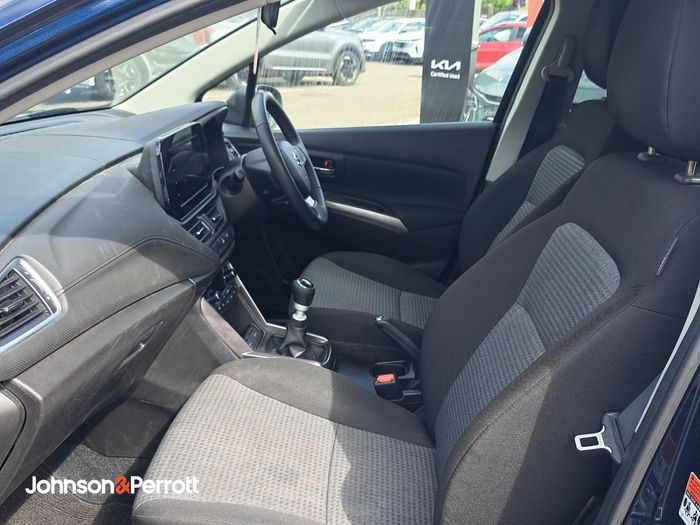 Suzuki SX4 S-Cross 2023