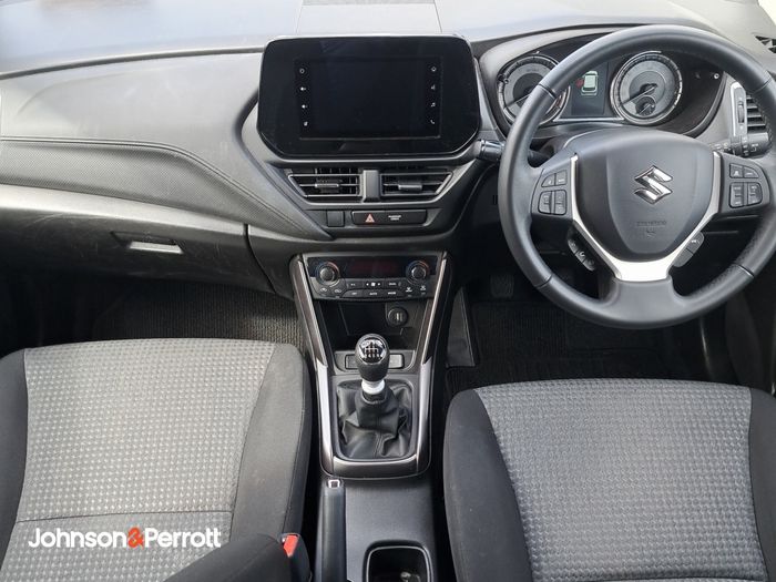 Suzuki SX4 S-Cross 2023