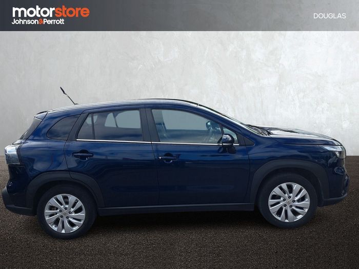Suzuki SX4 S-Cross 2023