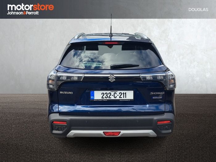 Suzuki SX4 S-Cross 2023