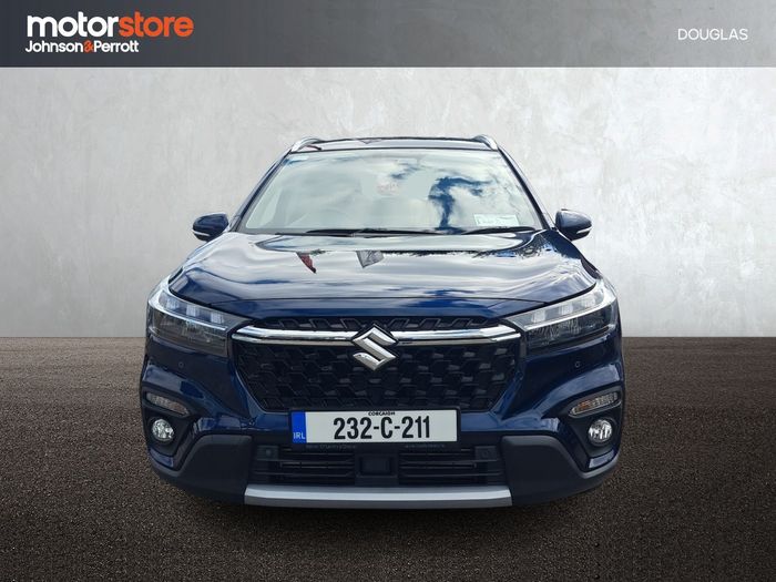 Suzuki SX4 S-Cross 2023