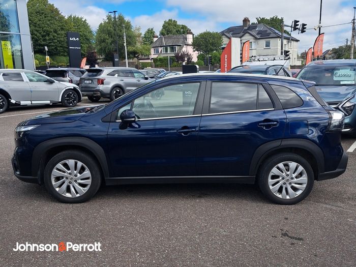 Suzuki SX4 S-Cross 2023