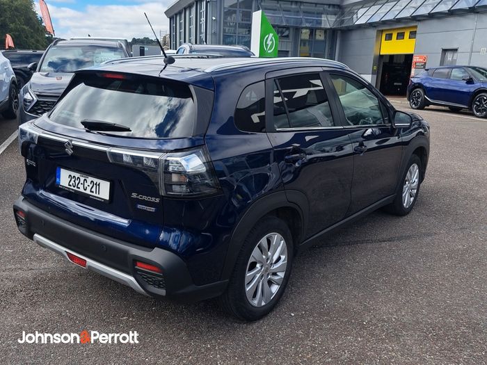 Suzuki SX4 S-Cross 2023
