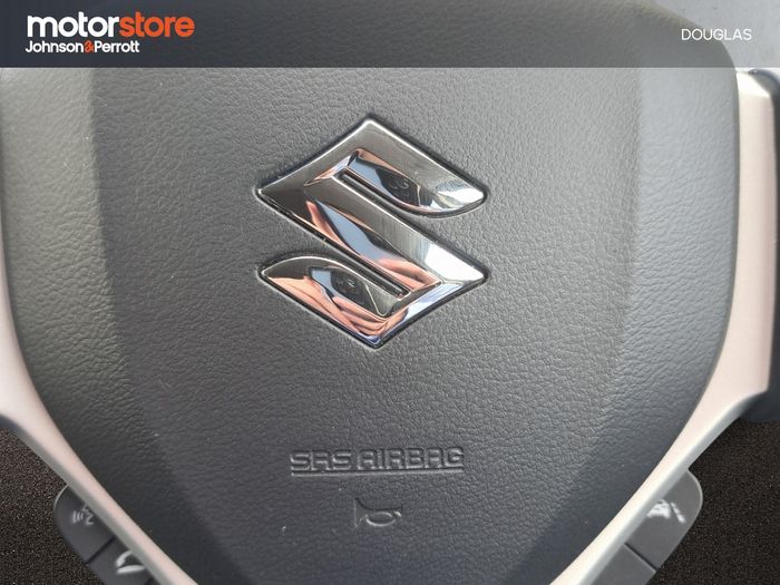 Suzuki SX4 S-Cross 2023