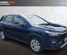 Suzuki SX4 S-Cross 2023