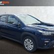 Suzuki SX4 S-Cross 2023