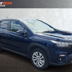 Suzuki SX4 S-Cross 2023