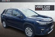 Suzuki SX4 S-Cross 2023