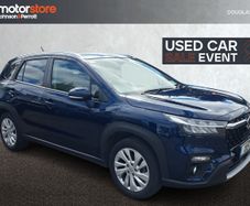 Suzuki SX4 S-Cross 2023