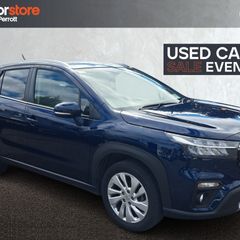 Suzuki SX4 S-Cross 2023
