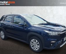 Suzuki SX4 S-Cross 2023