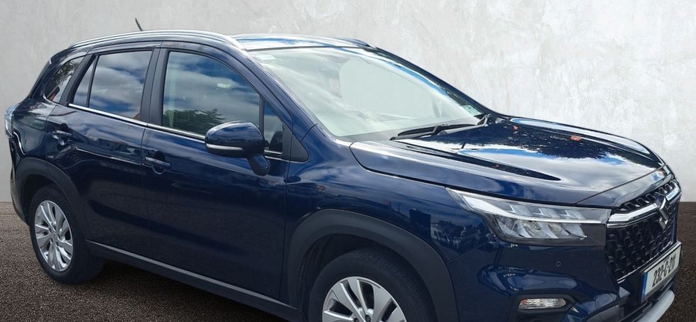 Suzuki SX4 S-Cross 2023