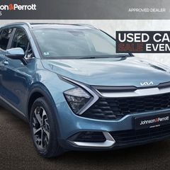 Kia Sportage 2024