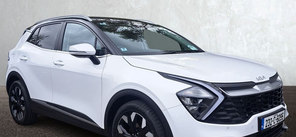 Kia Sportage 2023