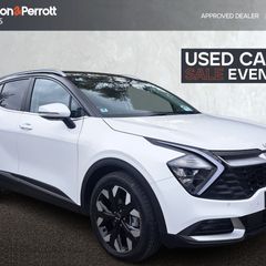 Kia Sportage 2023