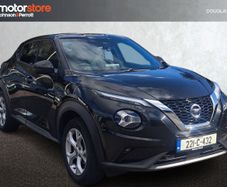 Nissan Juke 2022