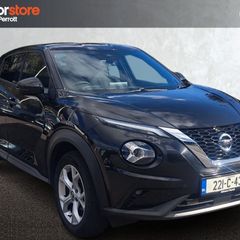 Nissan Juke 2022
