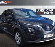 Nissan Juke 2022