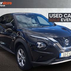 Nissan Juke 2022