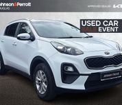 Kia Sportage 2021