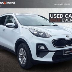 Kia Sportage 2021