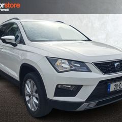 SEAT Ateca 2021