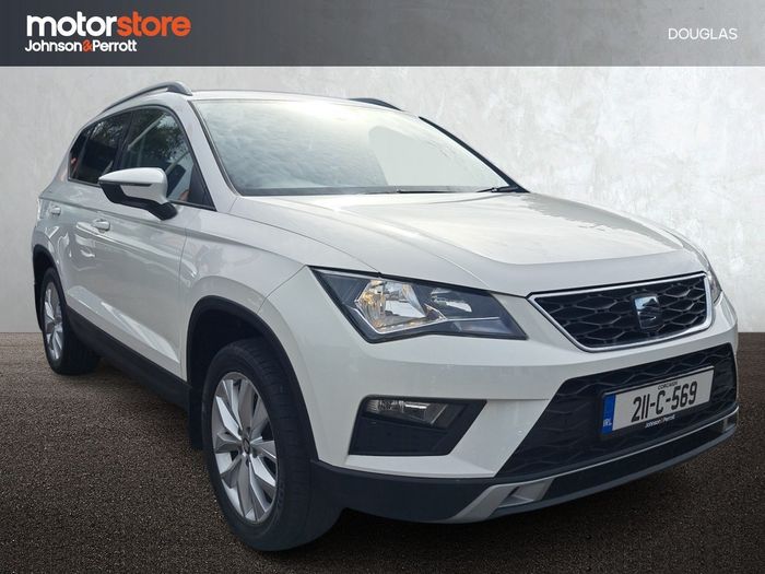 SEAT Ateca 2021