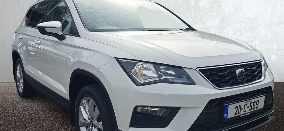 SEAT Ateca 2021