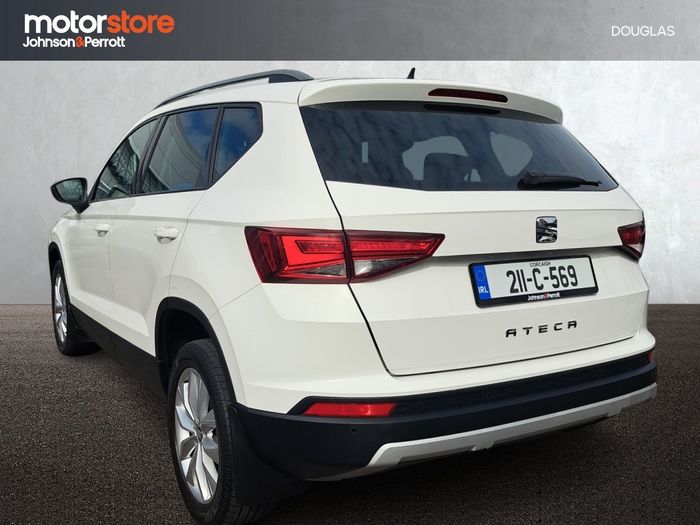 SEAT Ateca 2021
