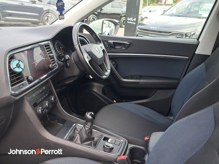 SEAT Ateca 2021